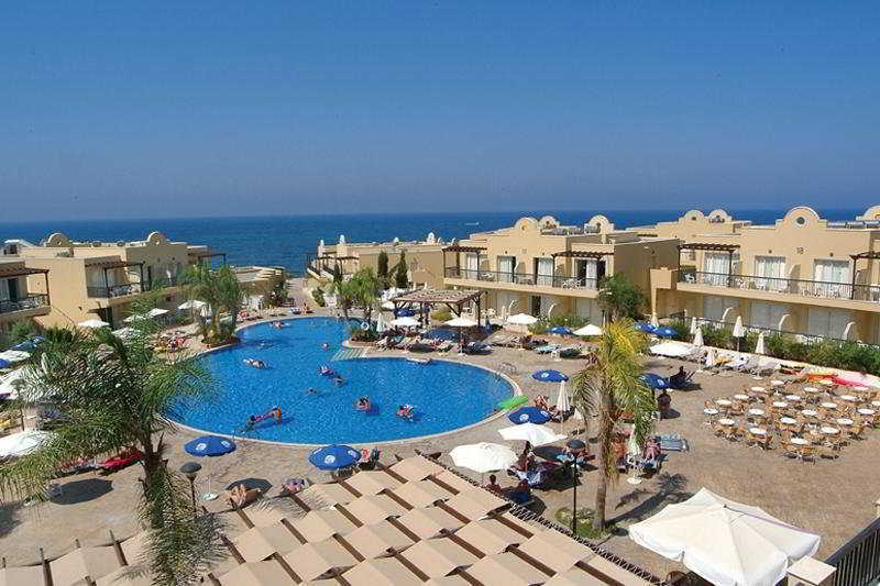Pafian Park Holiday Village Paphos Exterior photo